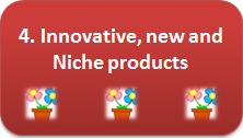 Innovative & niche Business Intelligence software Innovative & niche Business Intelligence software