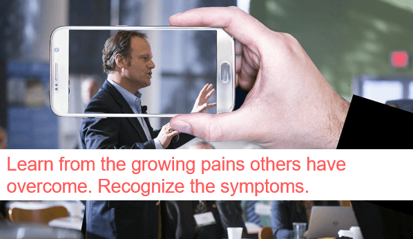 12 BI growing pains