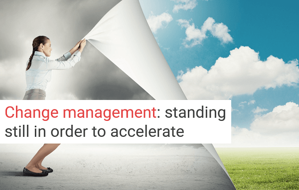 Change management