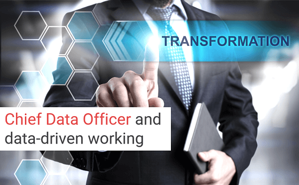 Chief data officer