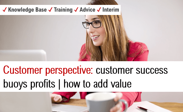 Customer Perspective Balanced Scorecard