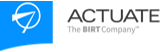 Actuate, a BIRT company