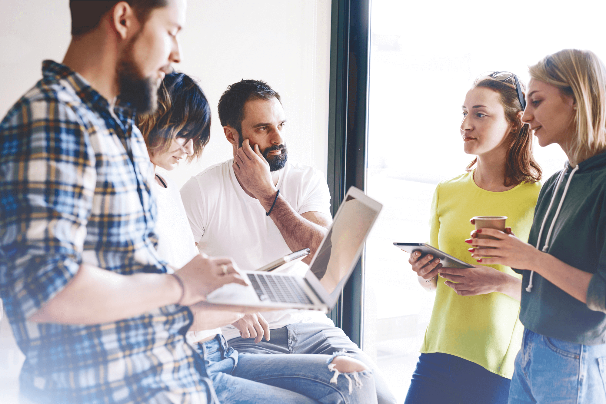 The benefits of scrum