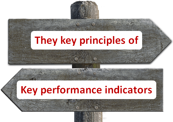 The key principles around KPIs The key principles around KPIs