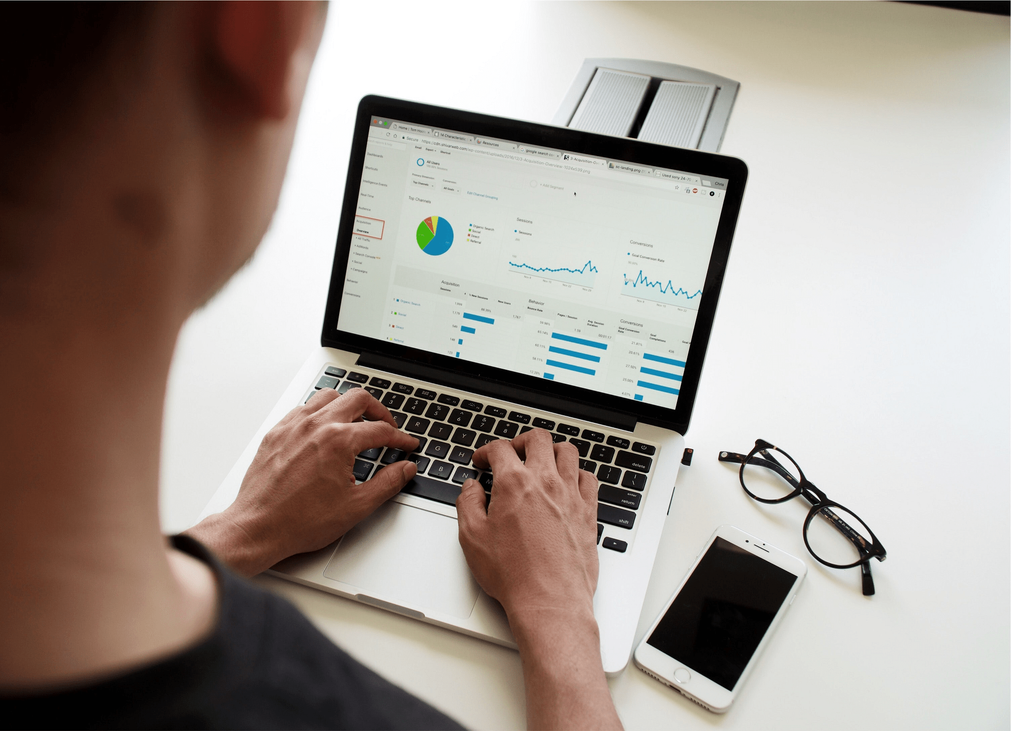 Top 25 data analysis techniques