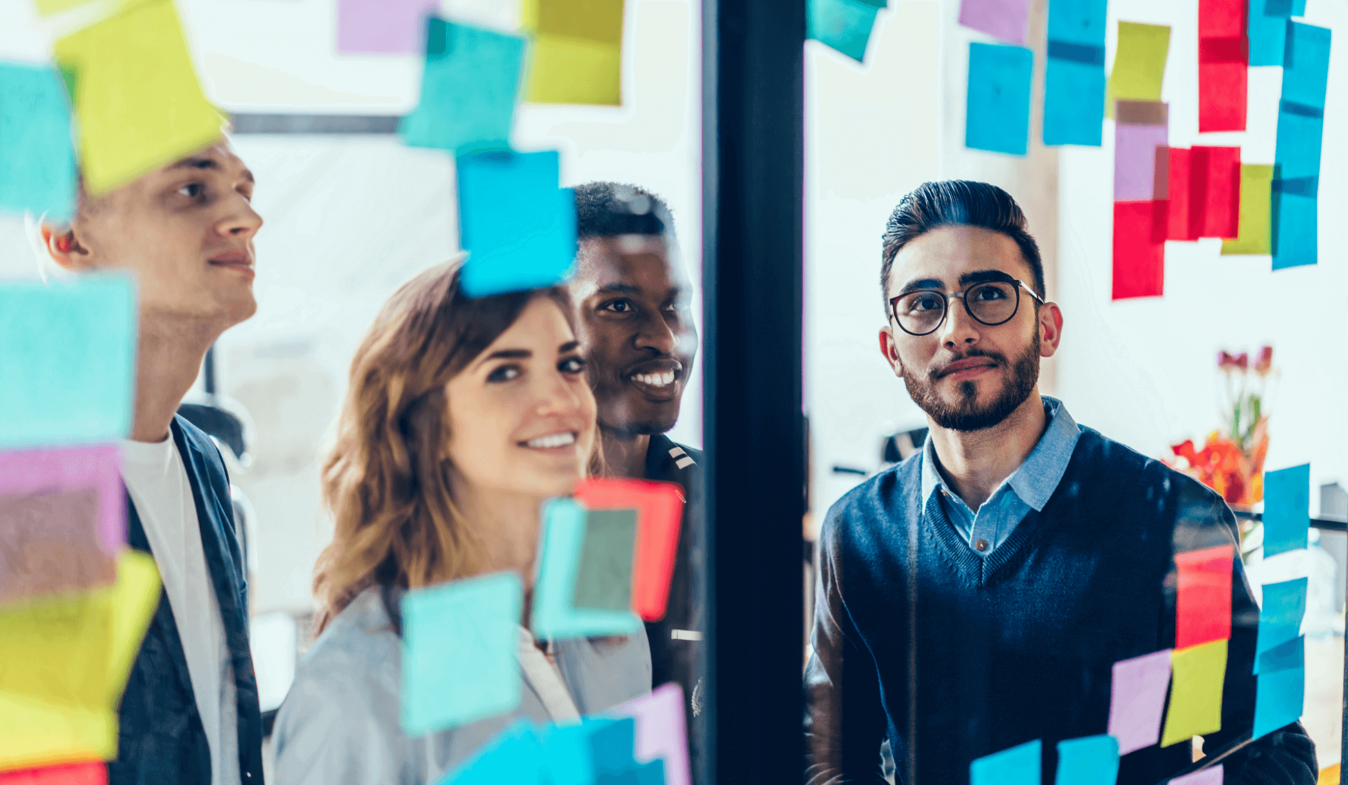 Develop a clear vision and a BI Roadmap