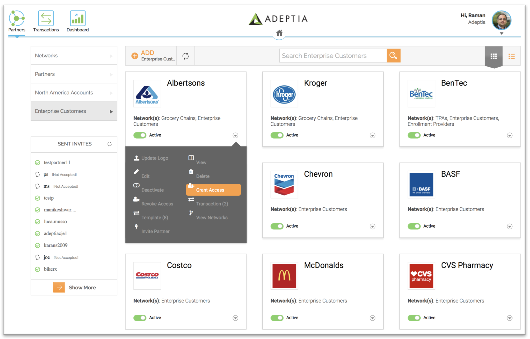 Adeptia Connect