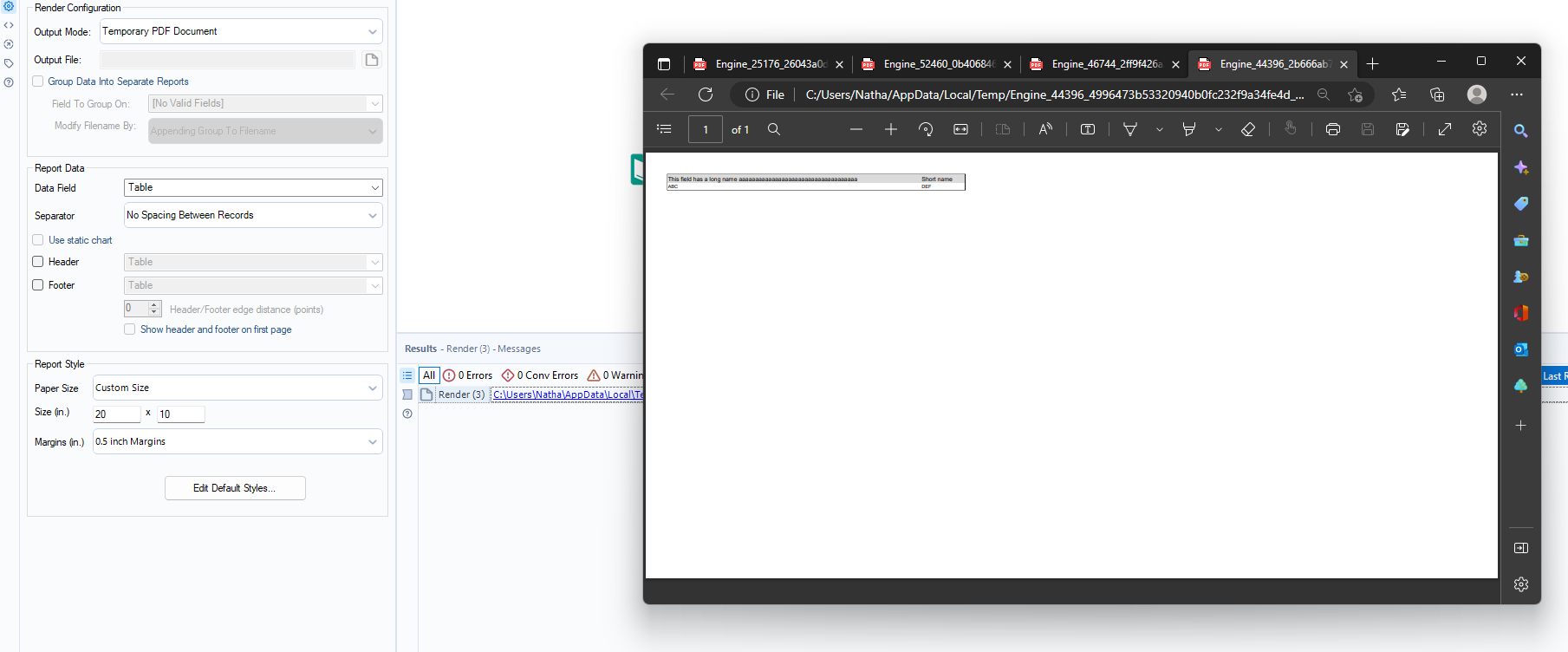 Picture of Alteryx APA Platform tools.