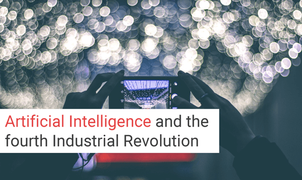 Artificial intelligence and the fourth industrial revolution