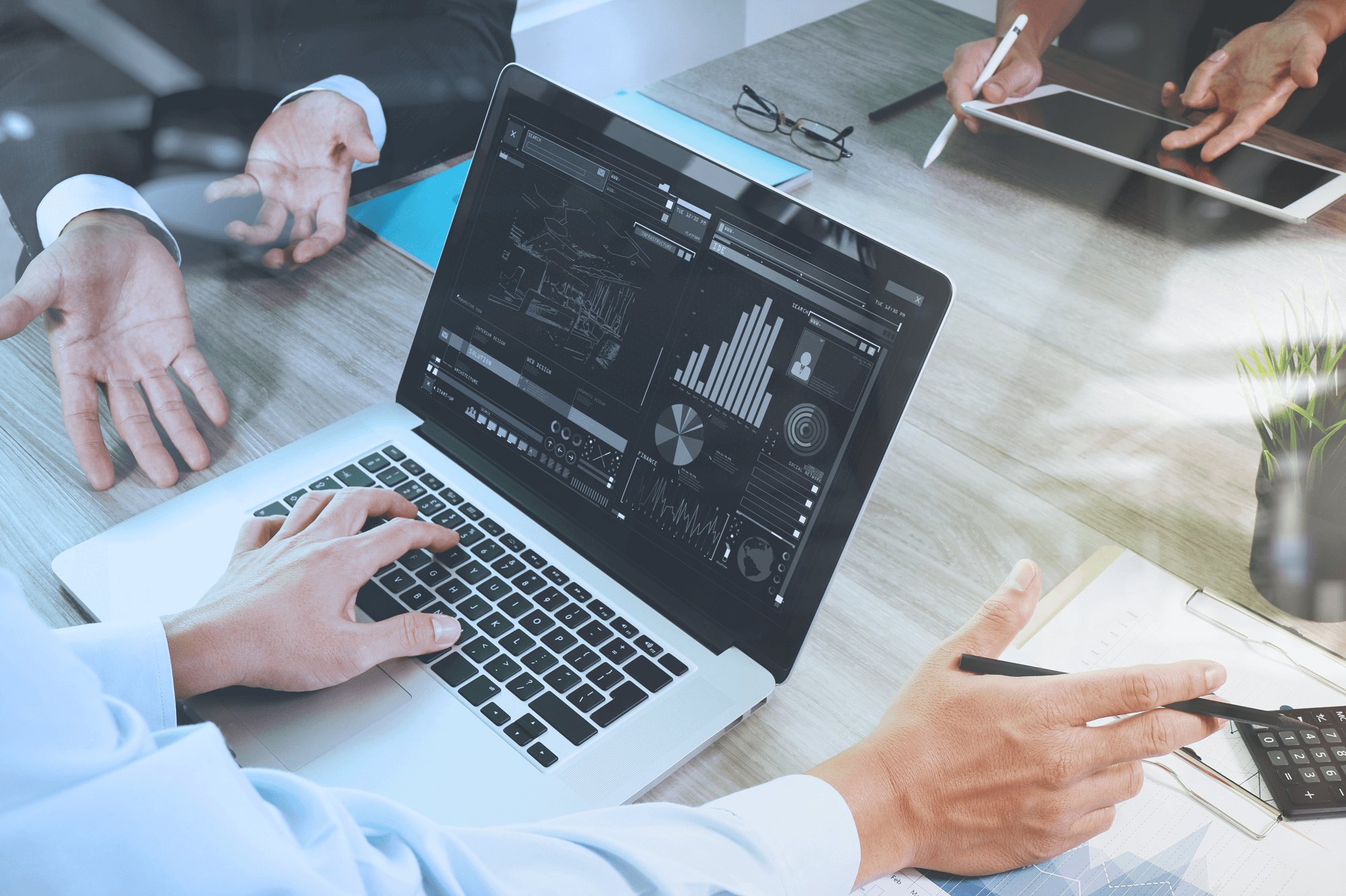 Business Intelligence Manager
