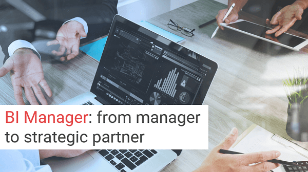 Business Intelligence Manager