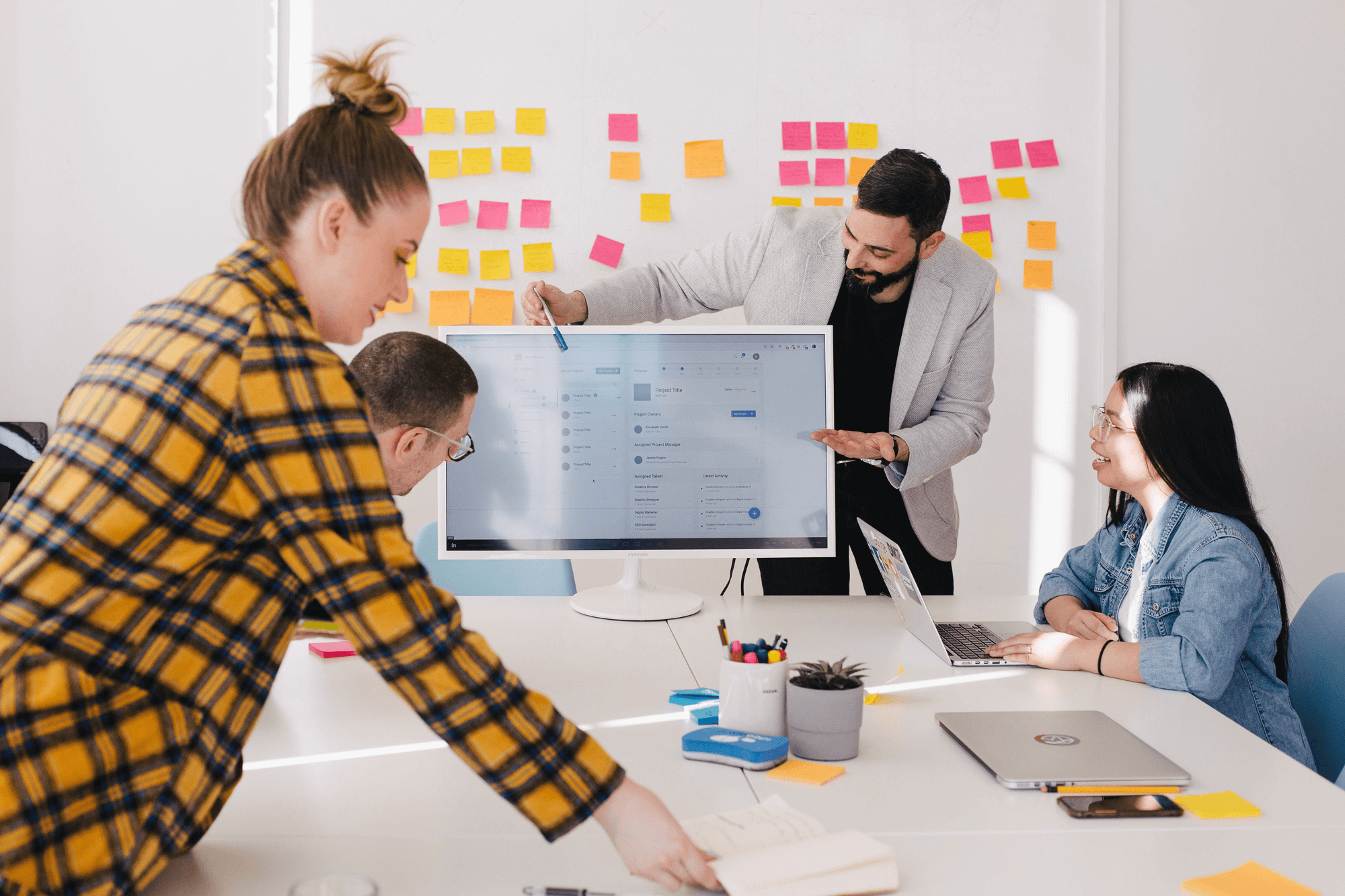 Business Intelligence roles and competencies