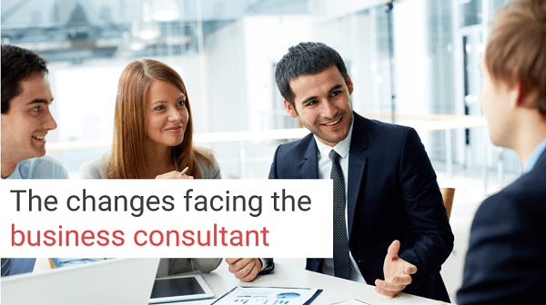 Business consultant