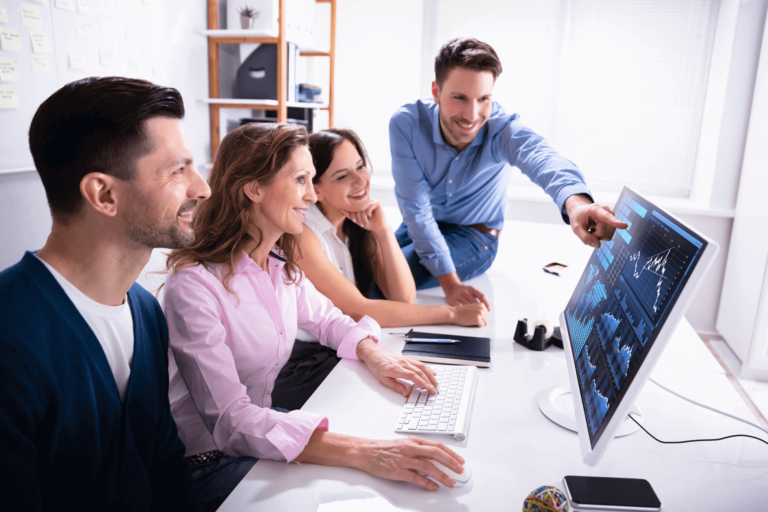 Featured image | Business Intelligence training | Passionned Group