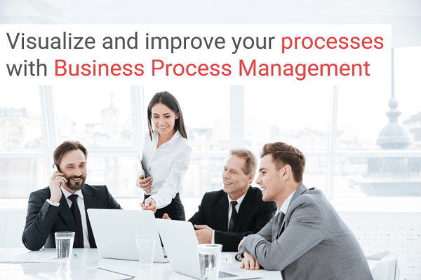 Business process management
