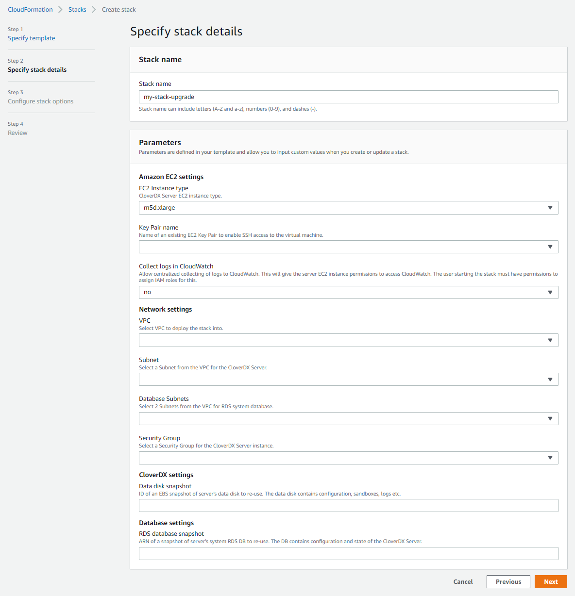 CloverDX Data Management in action