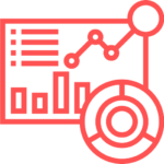Icon represents a dashboard