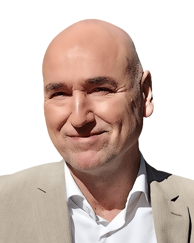 Daan van Beek (author of the BI & Analytics Guide)
