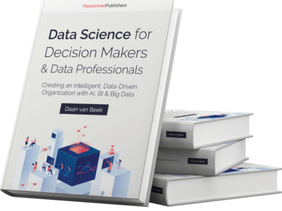 Afbeelding van The Data Science book for Decision Makers & Data Professionals