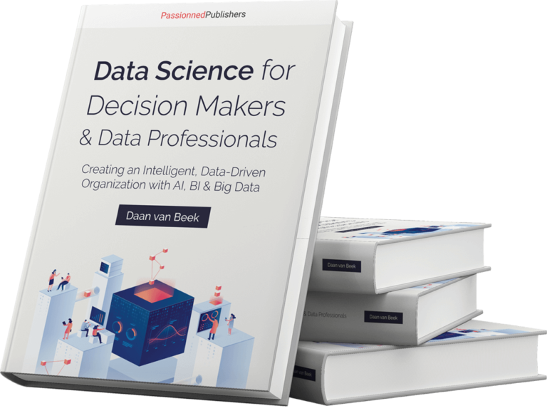 Featured image | Data Science book | Unique Big Data Analytics book | 432 pgs.