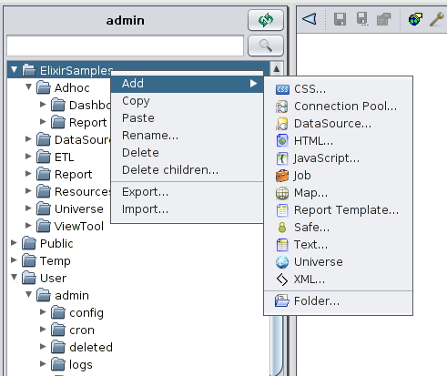 Picture of Elixir Repertoire tools.