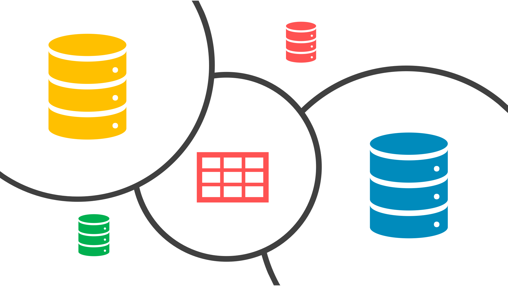 Excel data warehouse