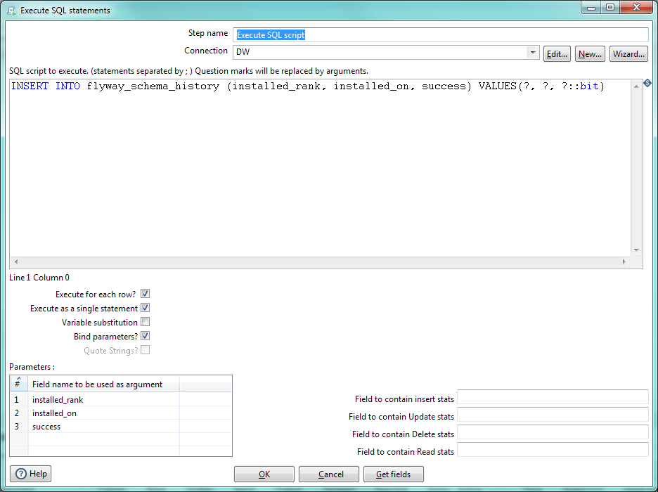 Pentaho Community Edition in action