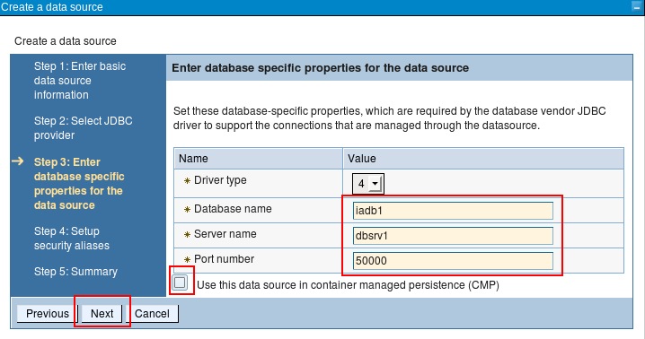 Picture of IBM Infosphere Information Analyzer tools.