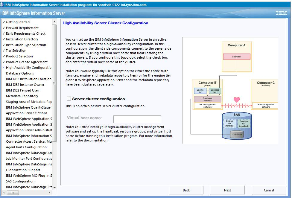 IBM Infosphere Information Server
