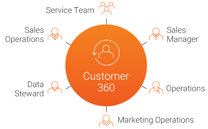 Informatica Master Data Management in action