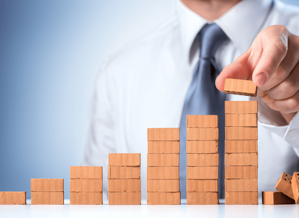 Key Result Indicators KRI Profit, Customer & Employees