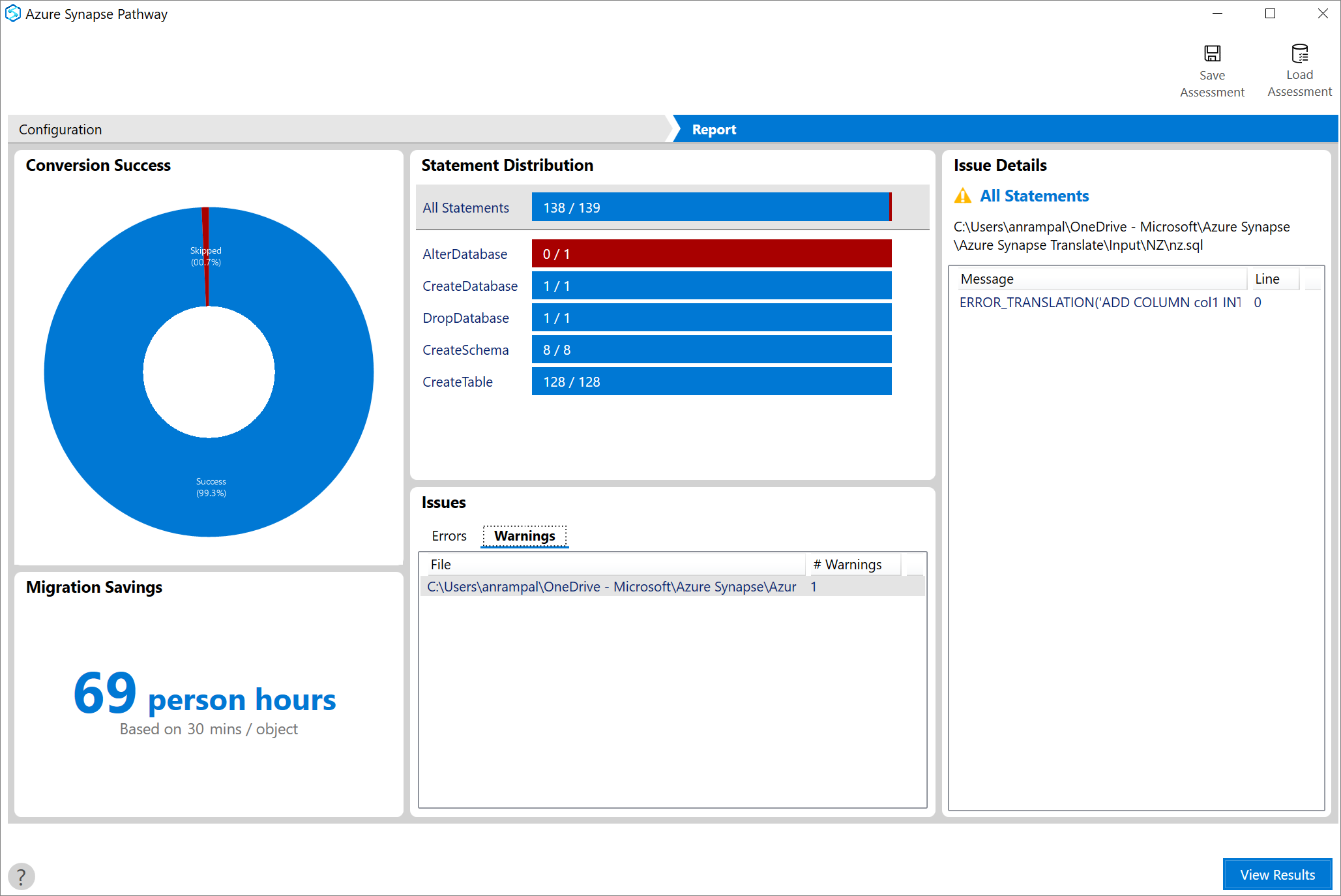 Picture of Microsoft Azure Synapse Analytics tools.