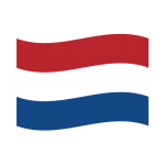 Vlag van Nederland 