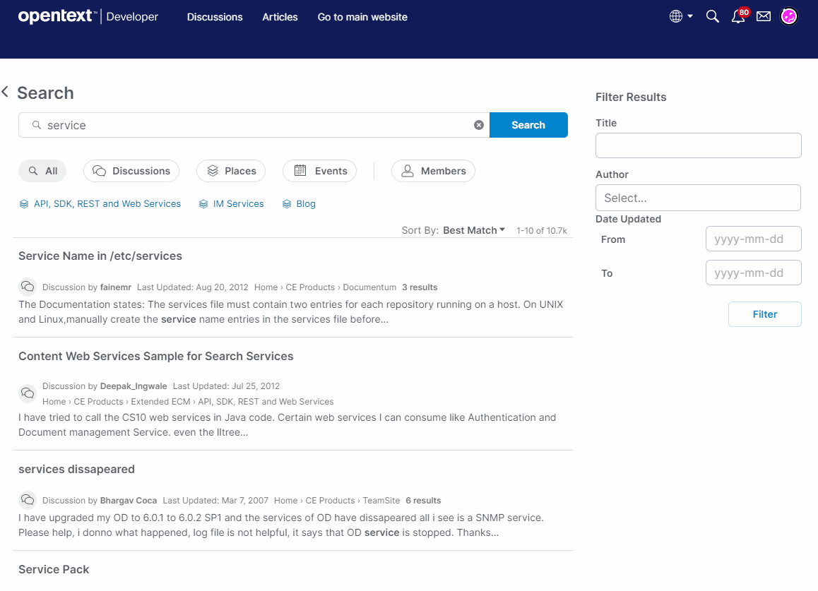 OpenText ETL & Data Integration OpenText Gupta and OpenText Business