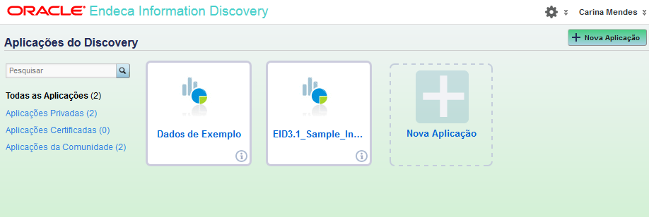 Oracle Endeca in action