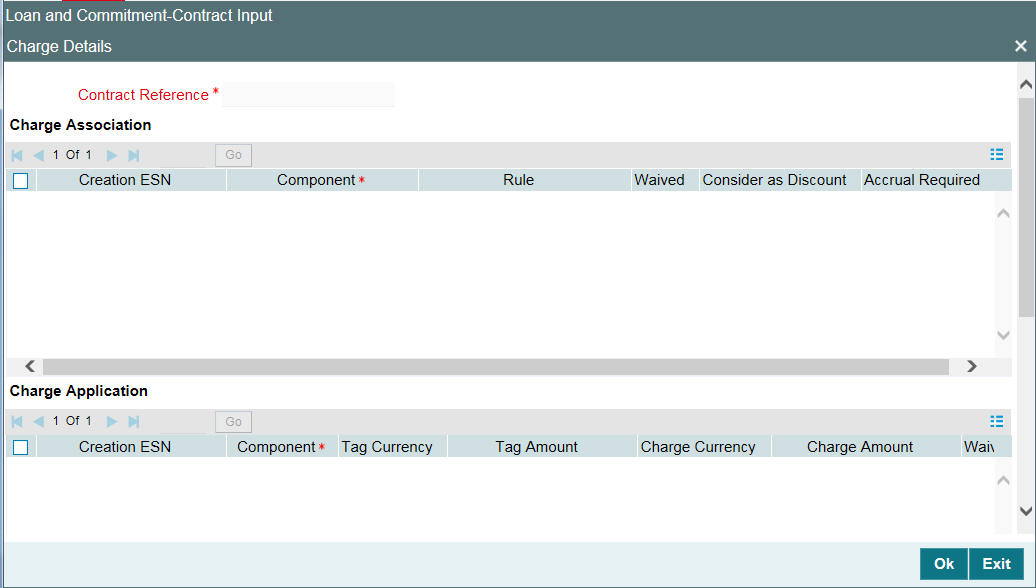 Oracle Flexcube Universal Banking in action