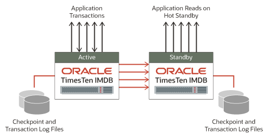 Oracle TimesTen in action