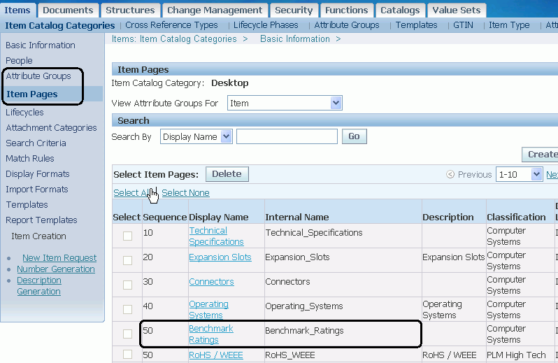 Oracle Product Data Quality in action