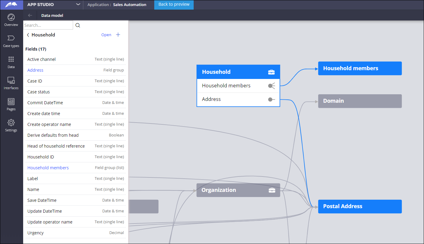 Pega Sales Automation