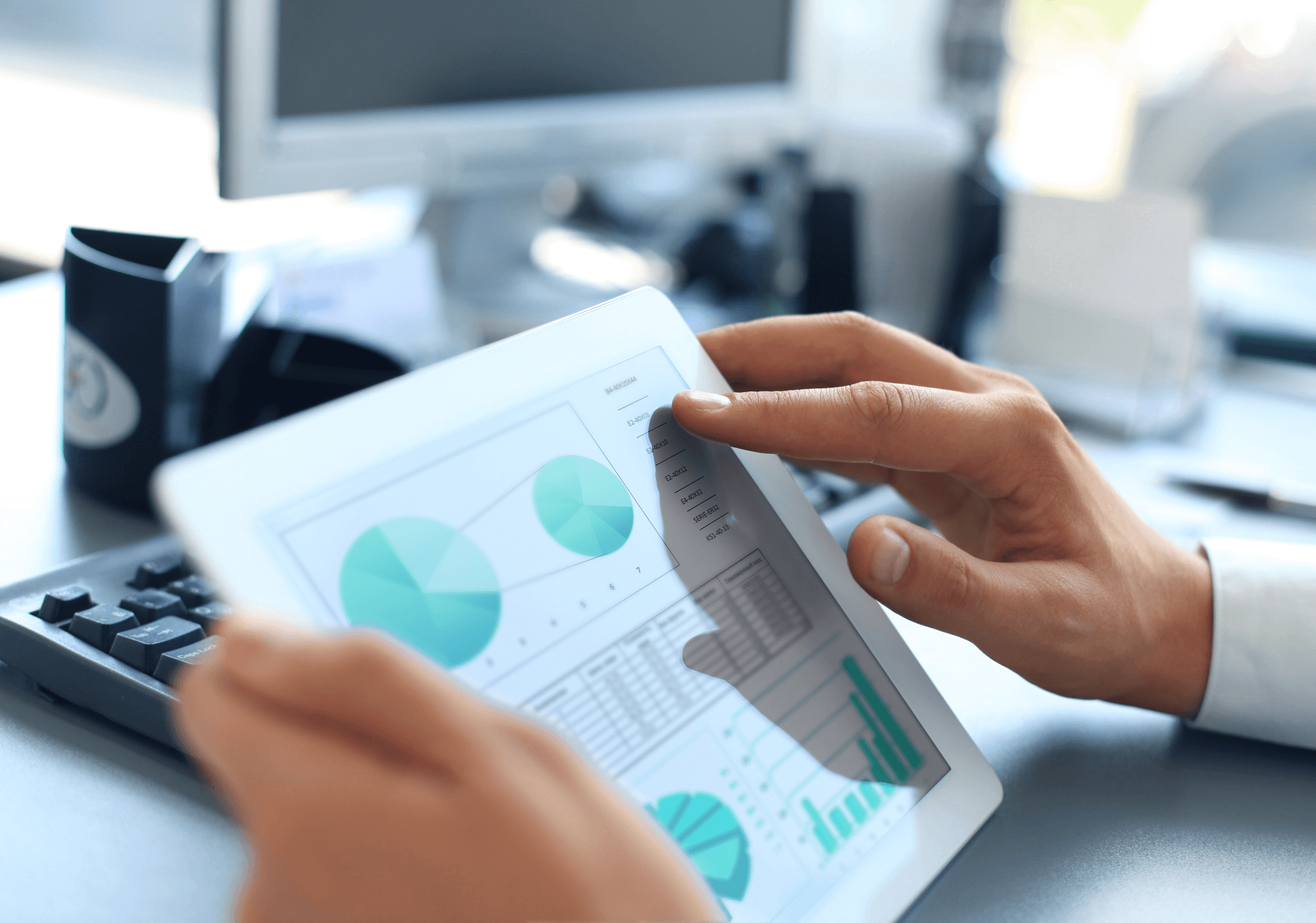 Hitachi BI & Analytics