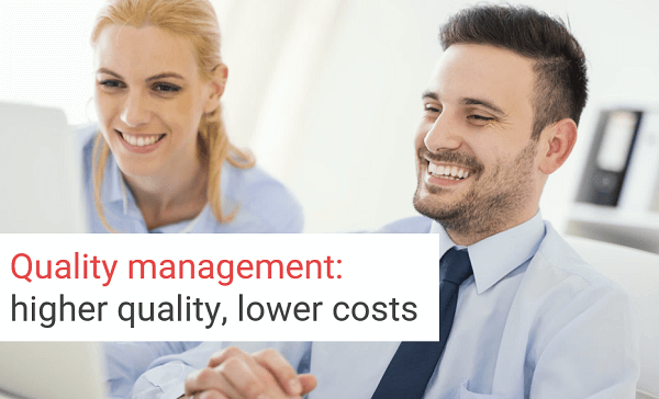 Quality management