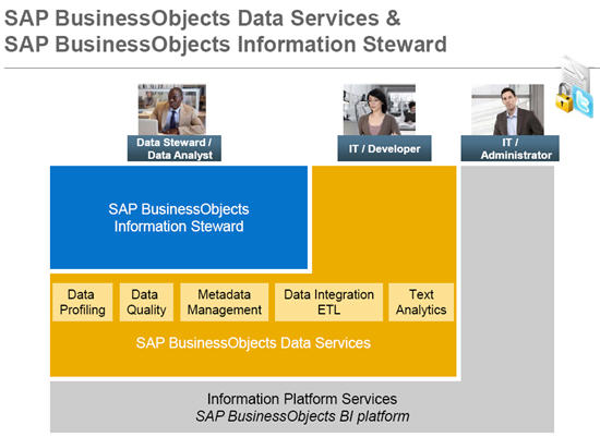 SAP BusinessObjects Data Services in action