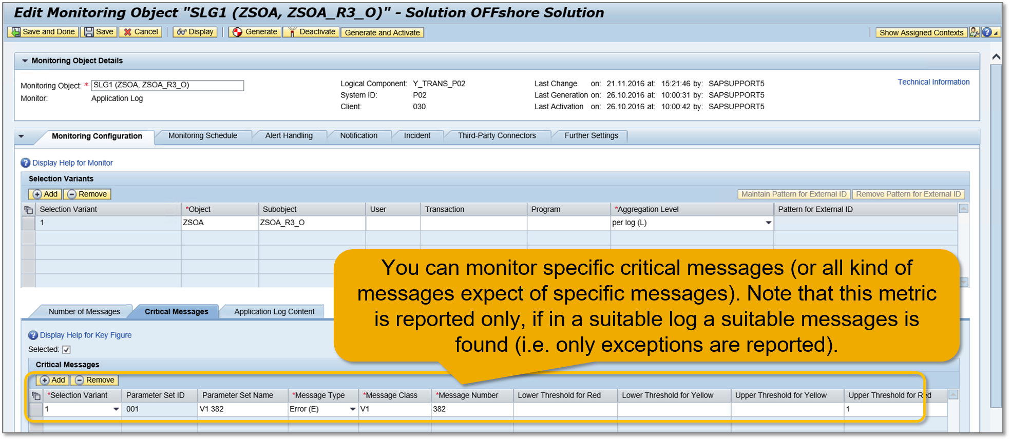 Picture of Bpmon Analytics tools.
