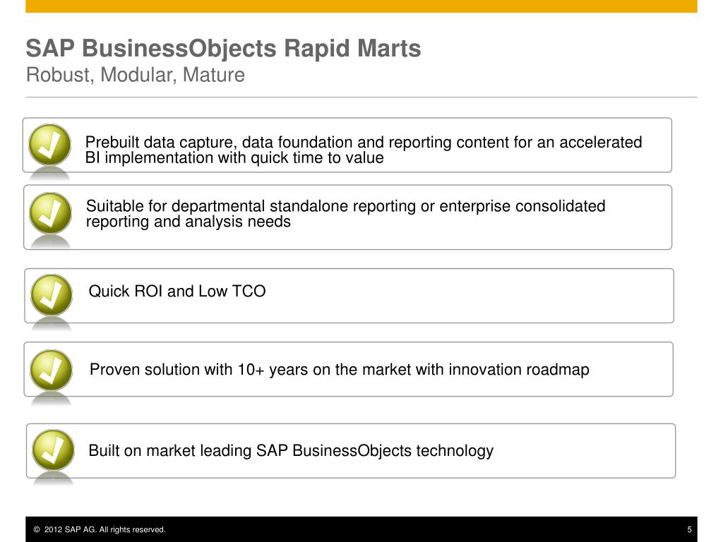 Screen shot of Rapid Marts software.