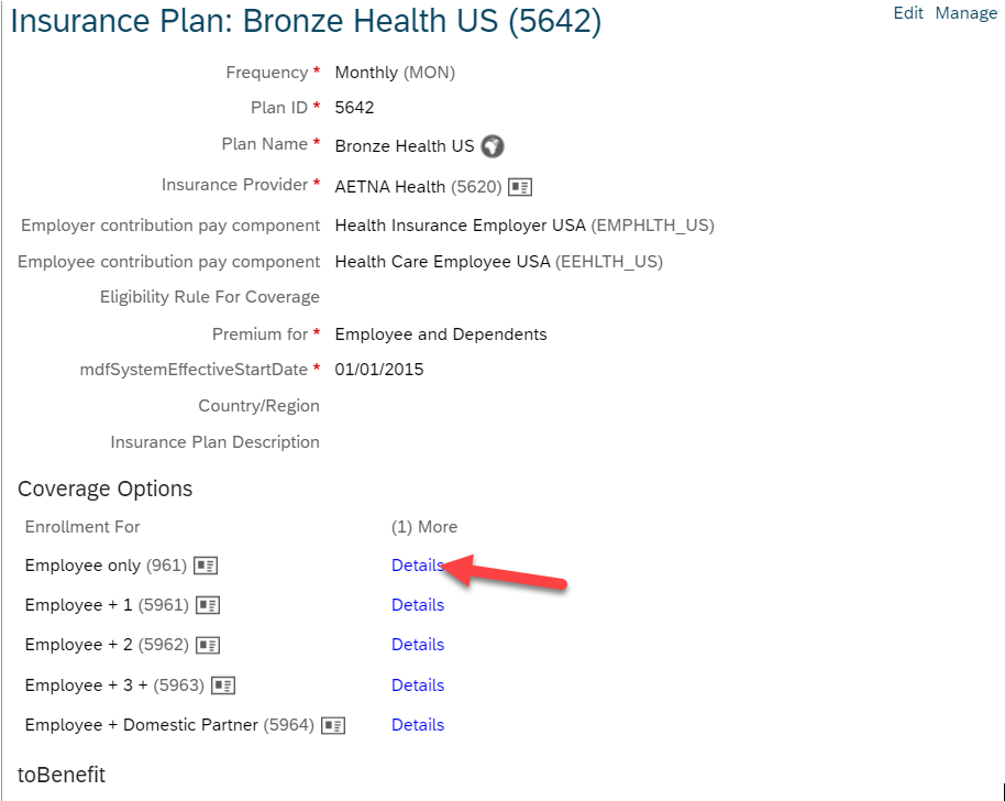 Picture of SAP Insurance Analyzer tools.