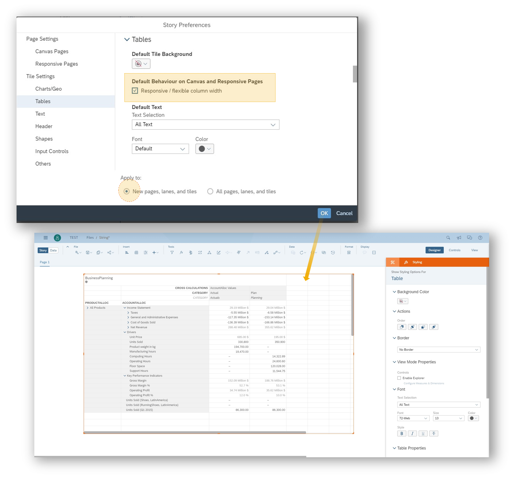 SAP BW Data Integration in action