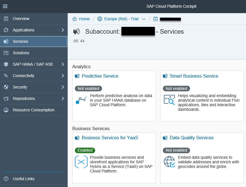 SAP Data Quality Management in action