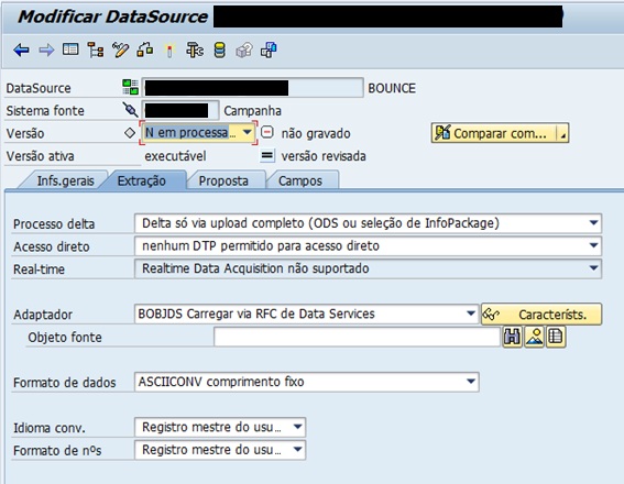 Picture of SAP Netweaver BW tools.