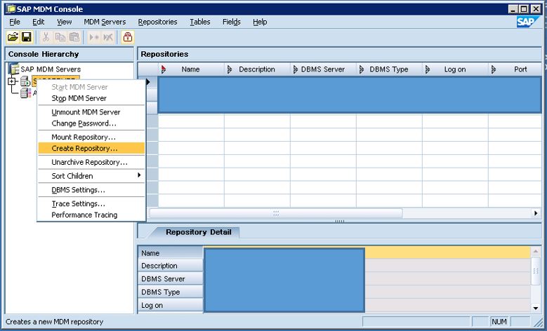 SAP NetWeaver MDM in action