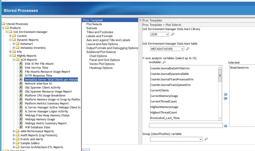 SAS Real-time Decision Manager in action